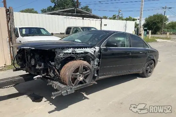 Photo of 2008 Audi A4