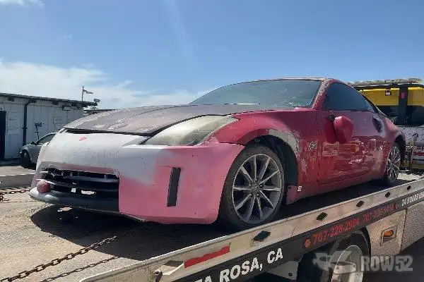 Photo of 2006 Nissan 350Z