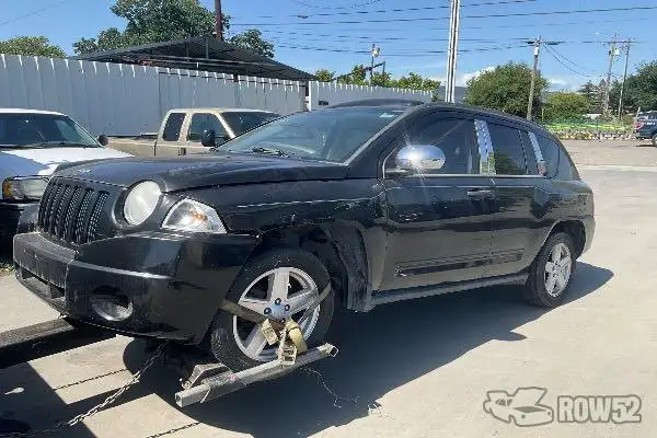 Photo of 2008 Jeep Compass