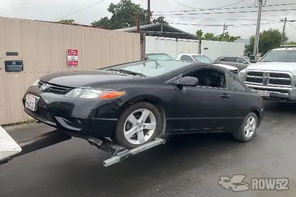 Photo of 2007 Honda Civic