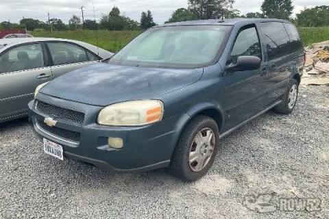 Photo of 2006 Chevrolet Uplander