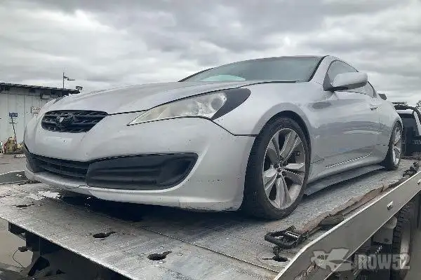 Photo of 2010 Hyundai Genesis Coupe
