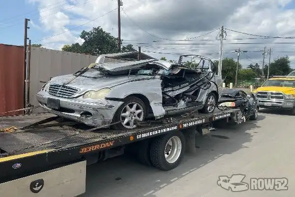 Photo of 2001 Mercedes-Benz C-Class