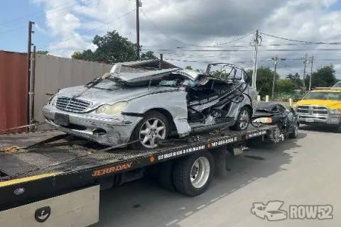 Photo of 2001 Mercedes-Benz C-Class