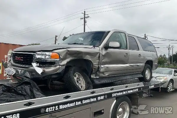 Photo of 2003 GMC Yukon XL