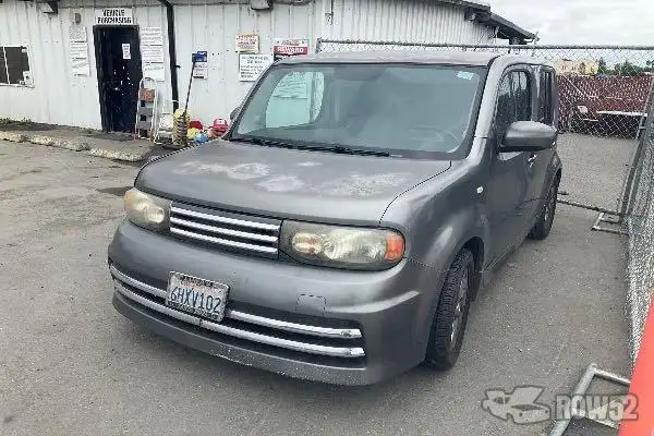 Photo of 2009 Nissan Cube