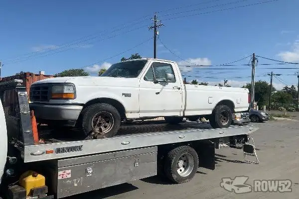Photo of 1992 Ford F-150