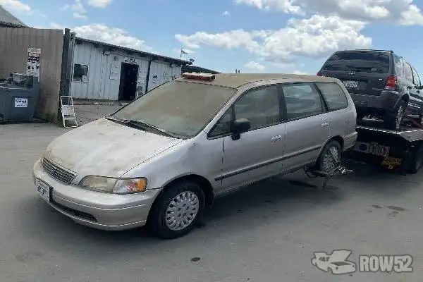 Photo of 1997 Honda Odyssey