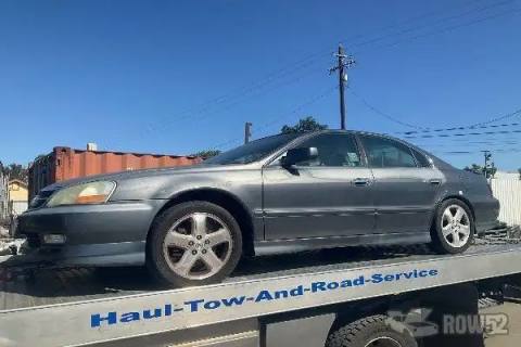 Photo of 2003 Acura TL