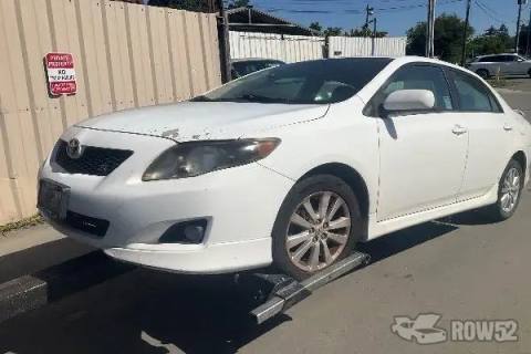 Photo of 2010 Toyota Corolla