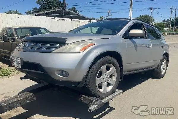 Photo of 2004 Nissan Murano