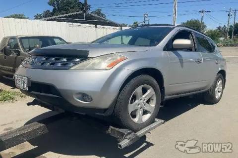 Photo of 2004 Nissan Murano