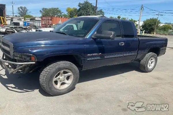 Photo of 2001 Dodge Ram 1500