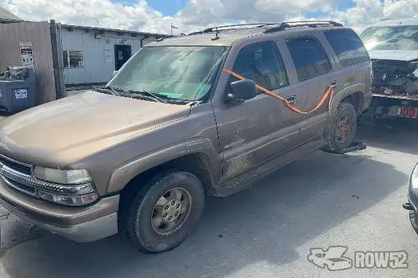 Photo of 2003 Chevrolet Tahoe