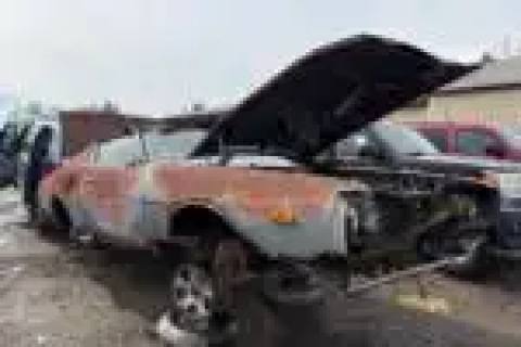 Photo of 1972 Dodge Charger