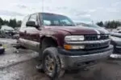 Photo of 2000 Chevrolet Silverado