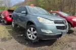 Photo of 2009 Chevrolet Traverse