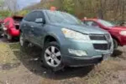 Photo of 2009 Chevrolet Traverse