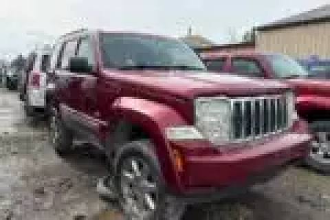 Photo of 2012 Jeep Liberty