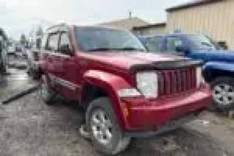 Photo of 2010 Jeep Liberty
