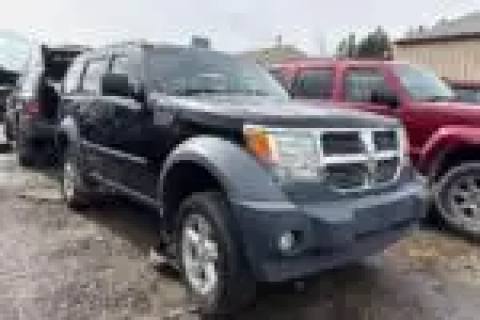 Photo of 2007 Dodge Nitro