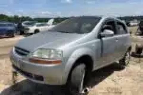 Photo of 2006 Chevrolet Aveo