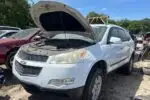 Photo of 2010 Chevrolet Traverse