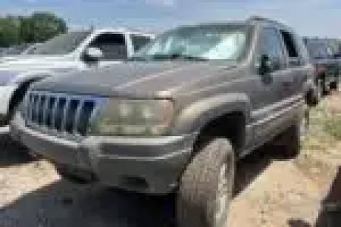 Photo of 2002 Jeep Grand Cherokee