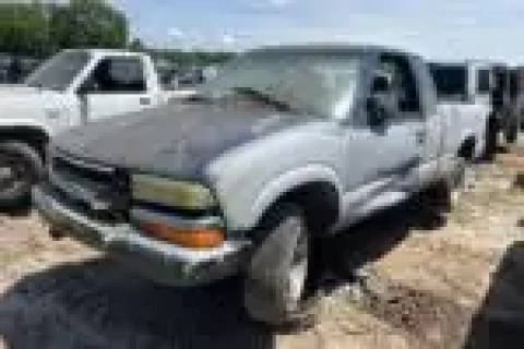 Photo of 2001 Chevrolet S10
