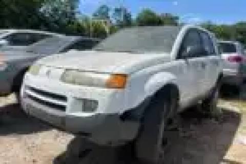 Photo of 2003 Saturn Vue