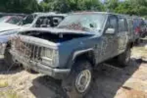 Photo of 1987 Jeep Cherokee