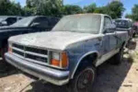 Photo of 1987 Dodge Dakota