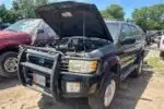 Photo of 2001 Infiniti Qx4