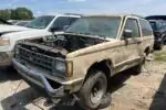 Photo of 1985 Chevrolet Blazer