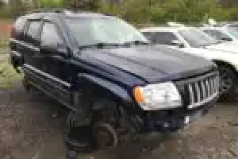 Photo of 2004 Jeep Grand Cherokee
