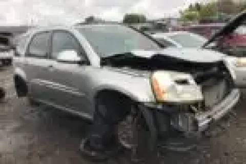 Photo of 2008 Chevrolet Equinox