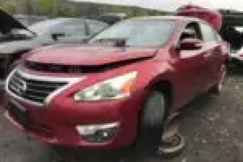 Photo of 2014 Nissan Altima