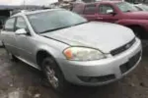 Photo of 2011 Chevrolet Impala