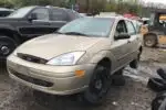 Photo of 2002 Ford Focus