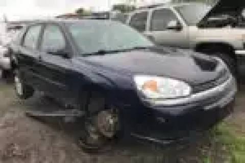 Photo of 2005 Chevrolet Malibu Maxx