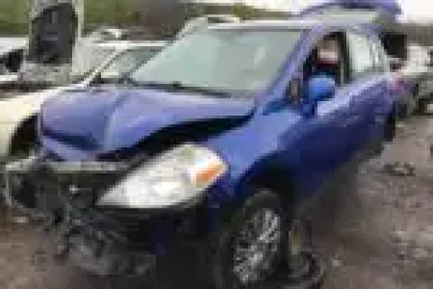 Photo of 2012 Nissan Versa