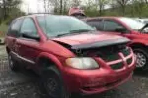 Photo of 2001 Dodge Caravan