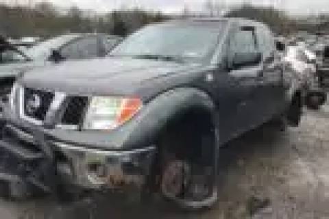 Photo of 2005 Nissan Frontier