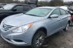 Photo of 2011 Hyundai Sonata
