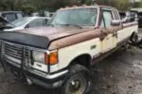 Photo of 1989 Ford F-250