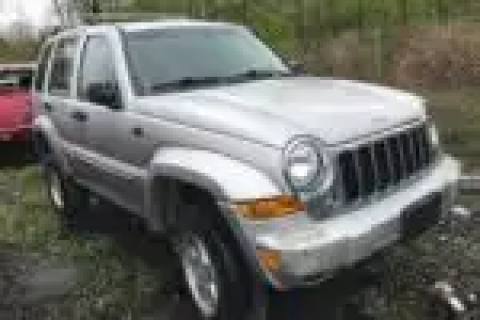 Photo of 2005 Jeep Liberty