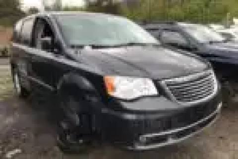 Photo of 2012 Chrysler Town & Country