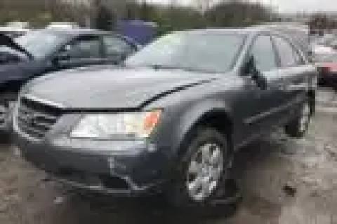 Photo of 2009 Hyundai Sonata