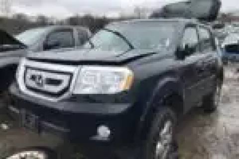 Photo of 2011 Honda Pilot