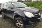 Photo of 2015 Chevrolet Equinox